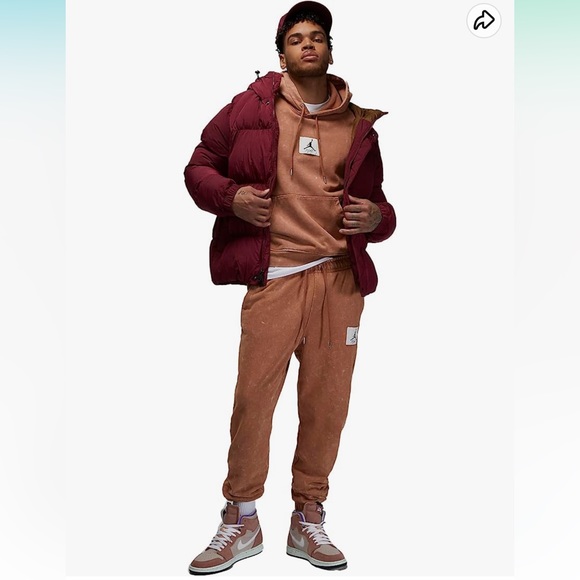 Jordan Men’s Flight Joggers Pants - Picture 13 of 13